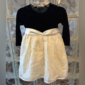 Rare Editions Christmas/Holiday Dress NWOT-size 4